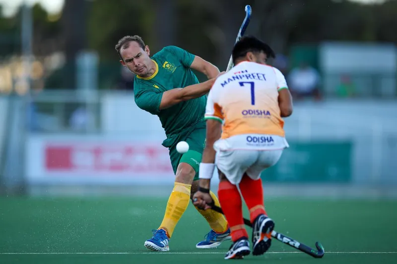 India win hockey series, but SA bank vital World Cup takeaways in Cape Town