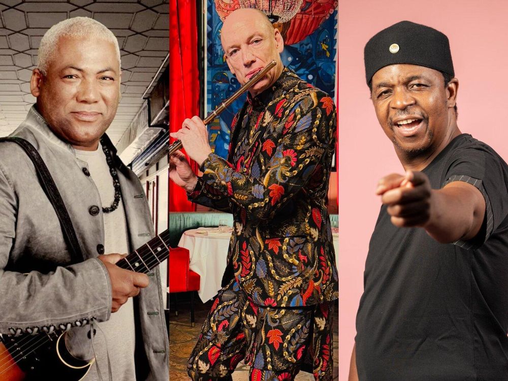 These South African music legends are being honoured by Cyril Ramaphosa and here’s why