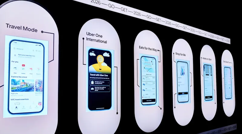 Uber for everything is here