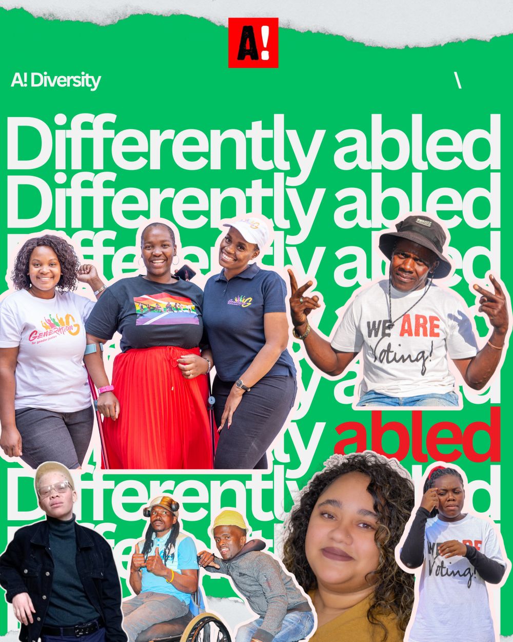 Creating an inclusive South Africa: the call for disability awareness ...