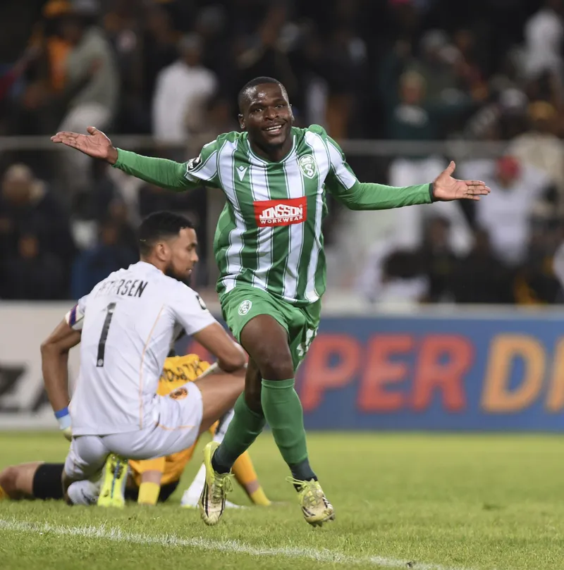 Kaizer Chiefs suffer top-three setback as Siwelele end unbeaten run with convincing win
