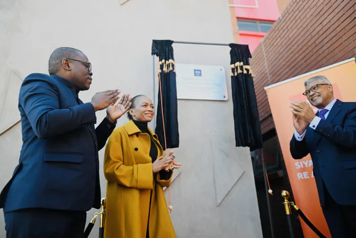UJ renames Soweto Campus residence after founding leader Professor ...