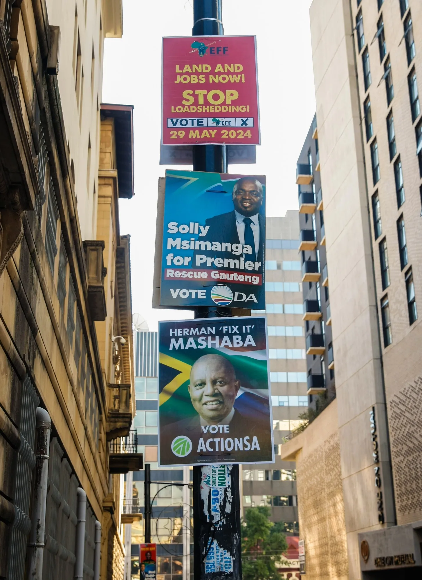 Alex Mashilo: A post-election conversation on corporate capture is overdue - Vimarsana News