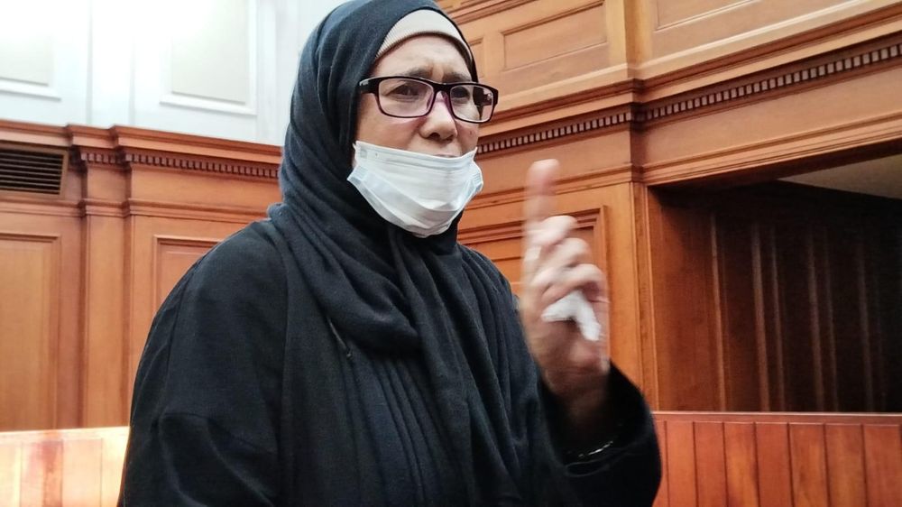 WATCH: Zurenah Smit applies for bail reinstatement amid mental health evaluation