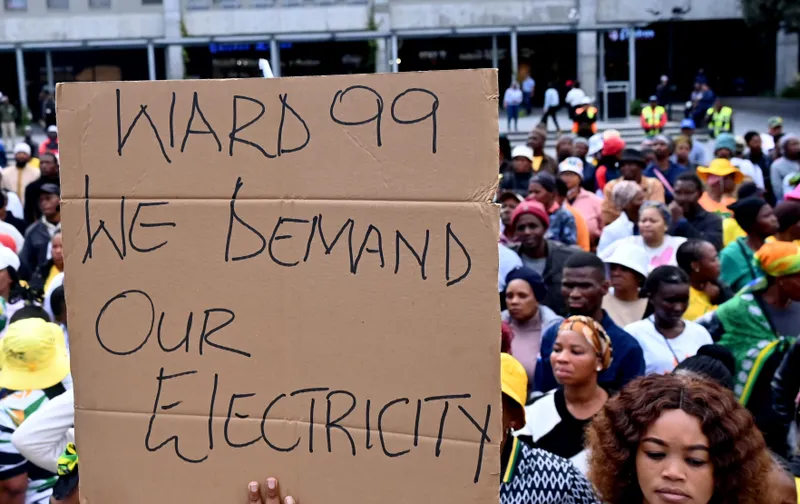 Electricity crisis sparks attack on Khayelitsha clinic