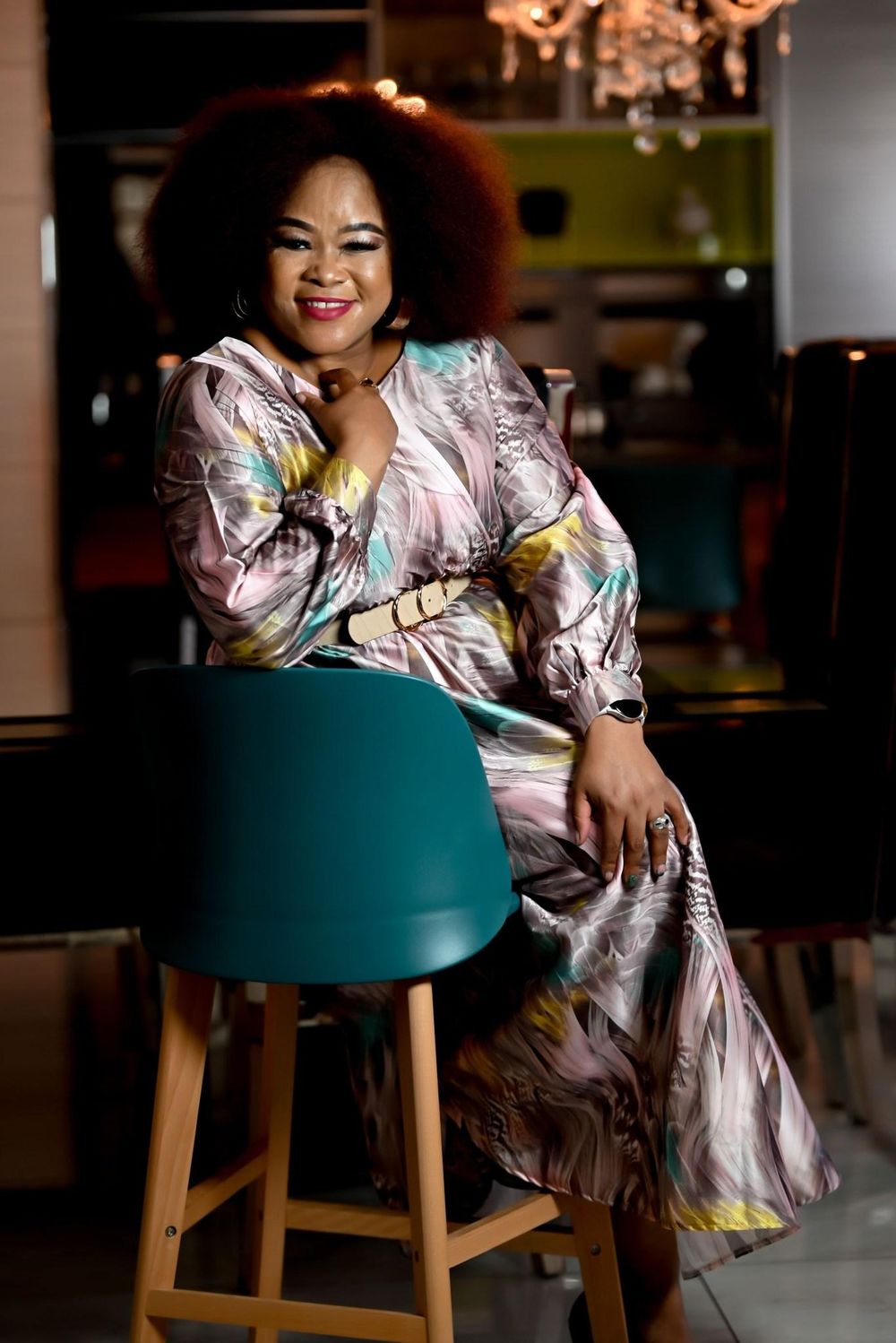 Boni Maleke declares victory in soul-stirring new gospel EP ‘Umhlengi Wami’