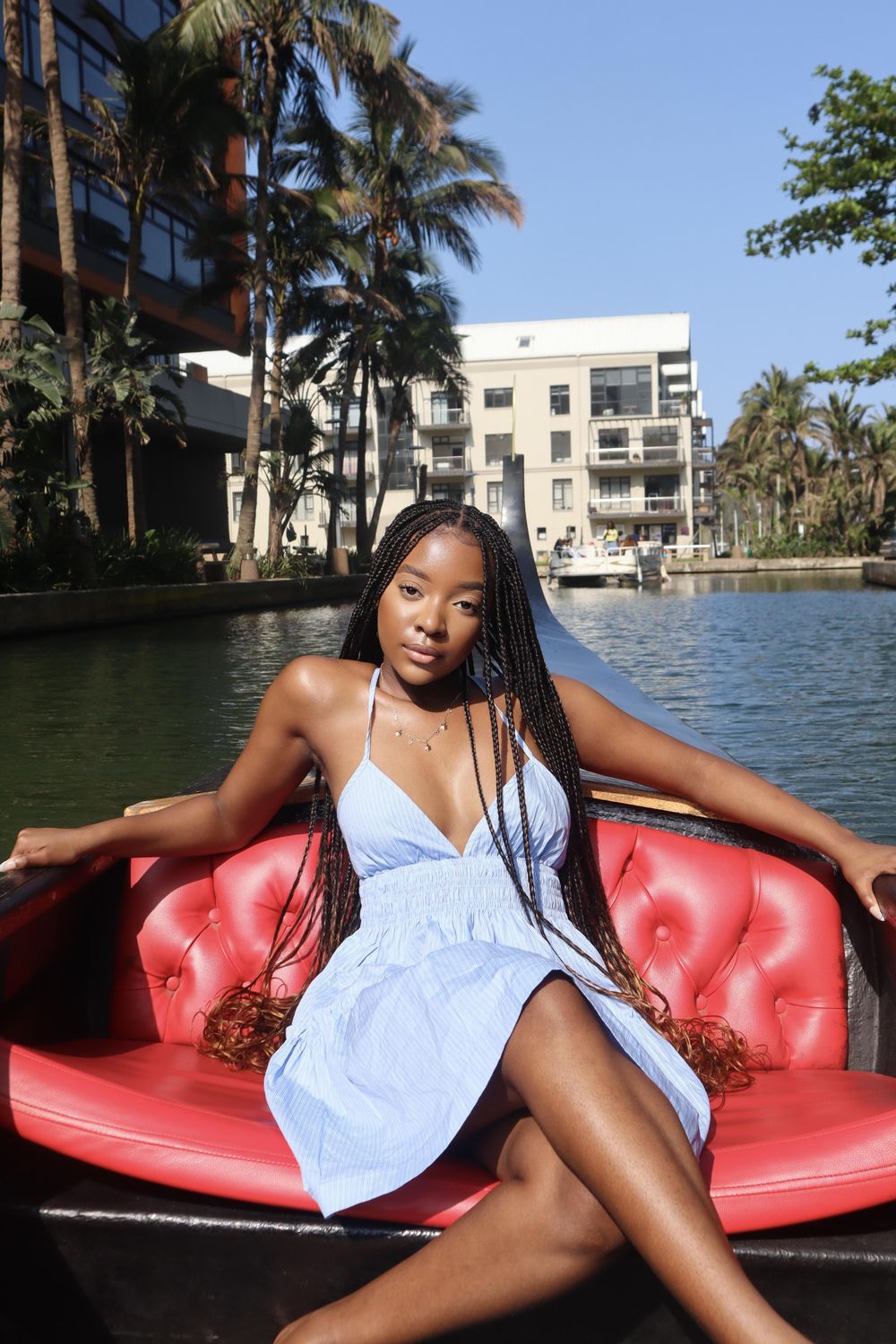 Zammy's '90 Days to Falling in Love with Durban' will transform your travel experience