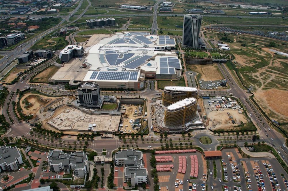 South Africa's commercial property market sees notable strengthening and growth