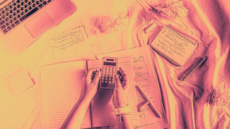 The future of work: Why math skills matter more than ever