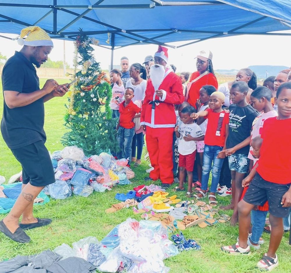 171 children receive Christmas gifts through Mokopane community initiative