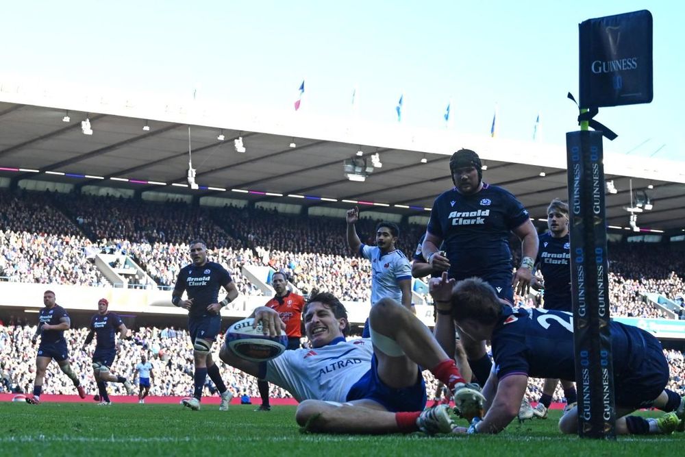 France will bounce back but All Blacks shaping up as Springboks ...