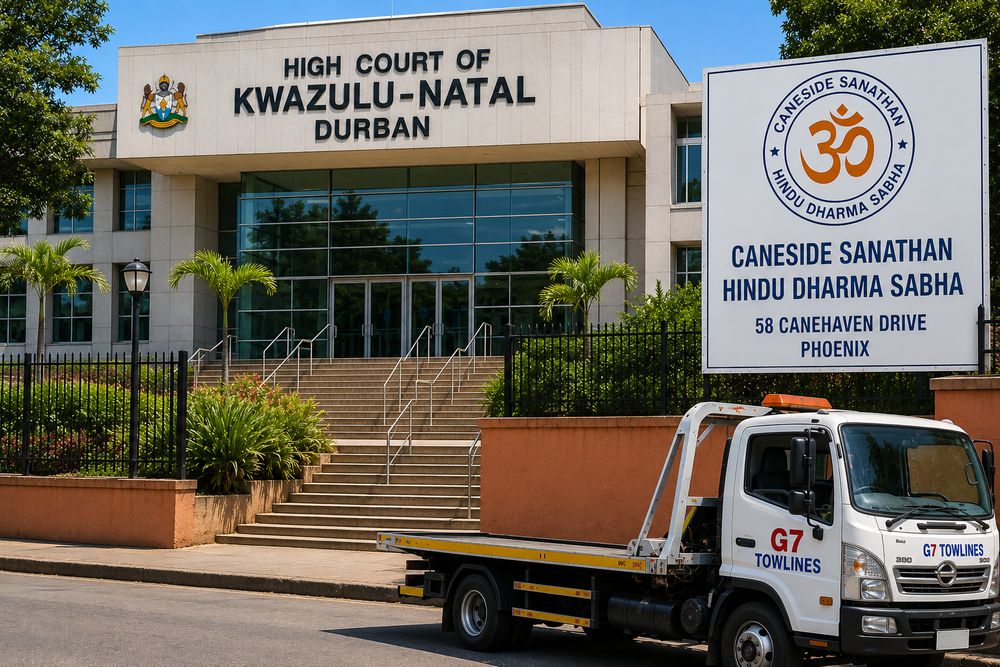 Durban court orders eviction of businessman from Hindu organisation Phoenix property