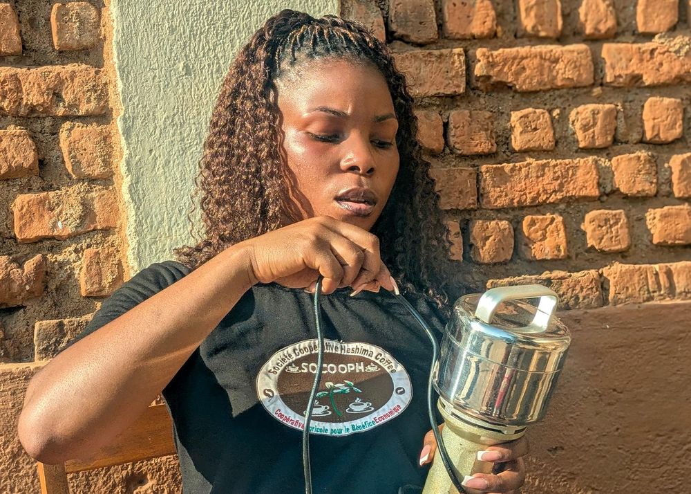 Young entrepreneurs build local market for local coffee - IOL