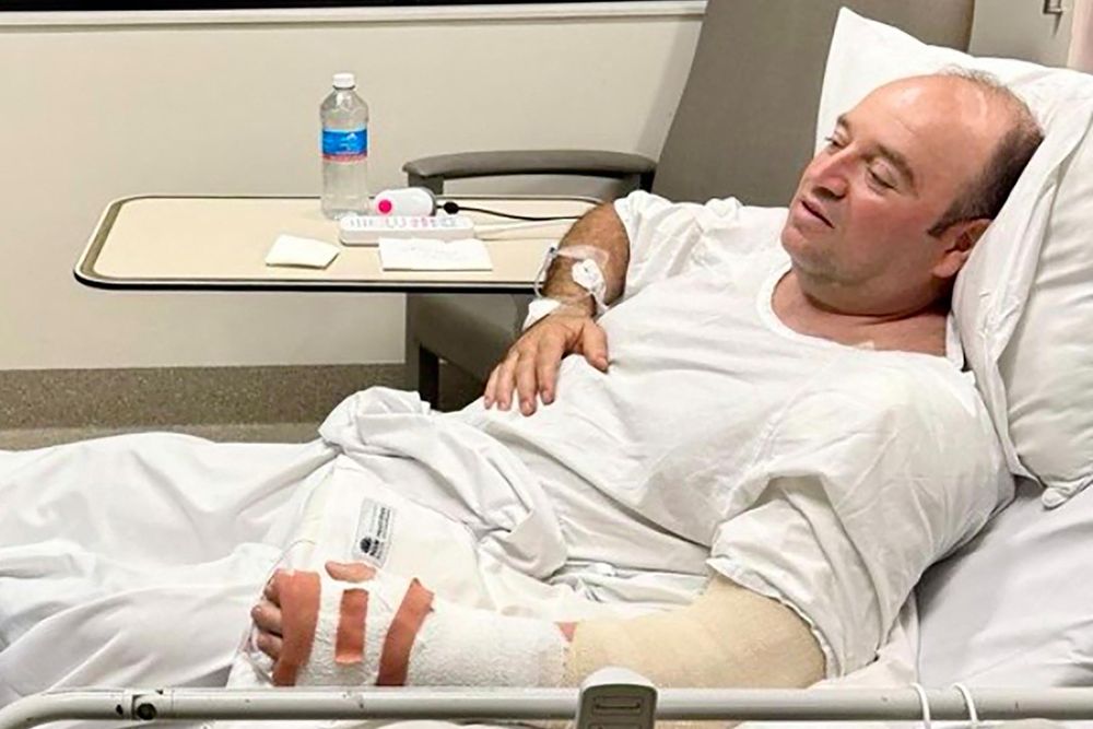 Australia's Bondi Beach attack hero opens up about brave act