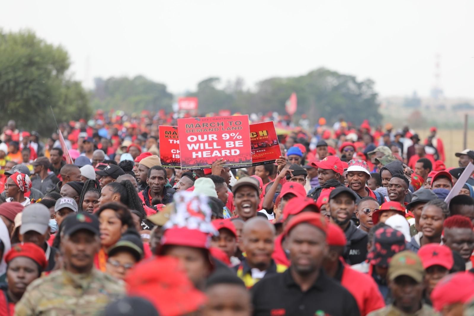 City of Tshwane under pressure as EFF calls for action against ...