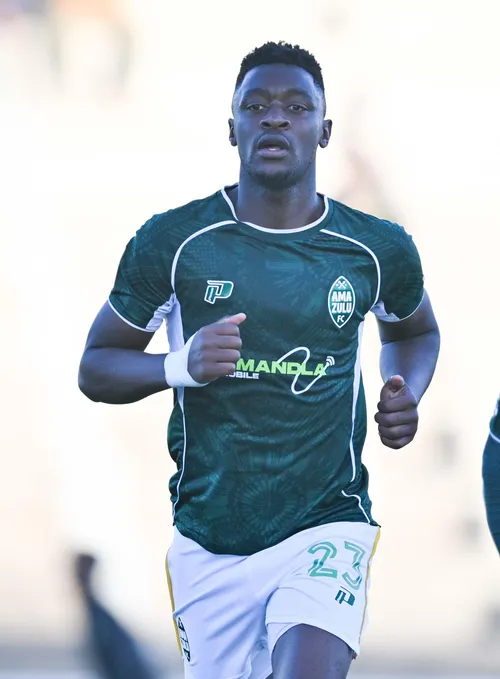 Usuthu striker Thando Ngwenya feels opening goal has restored confidence after injury setback