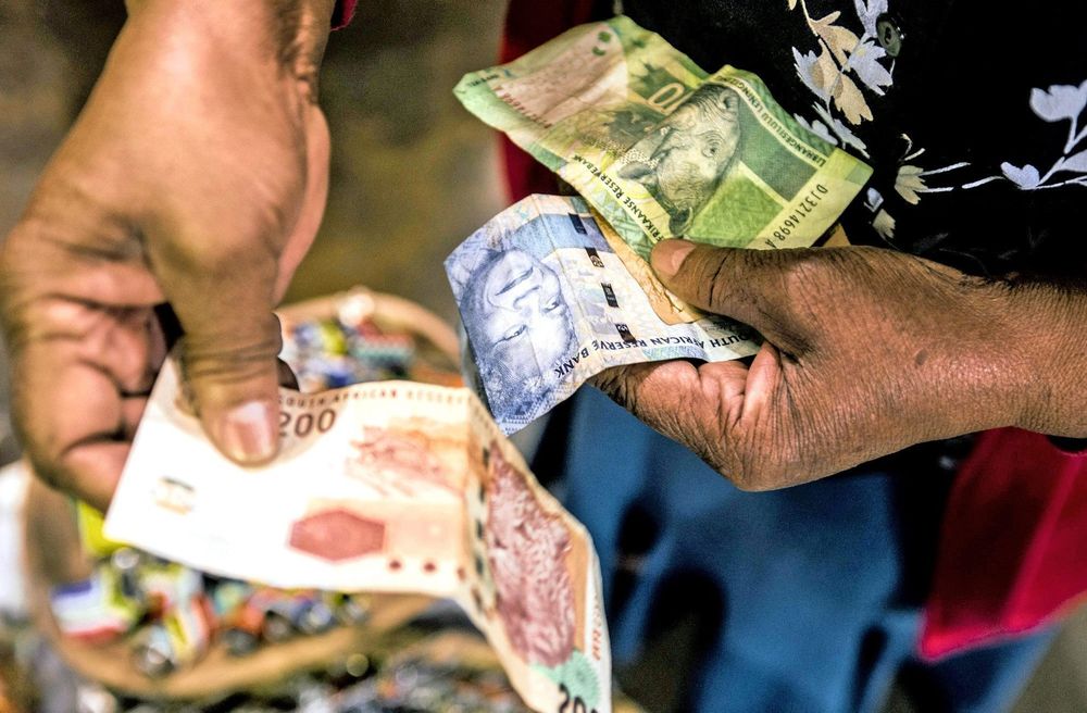 Empowerment organisation red flags R100bn Transformation Fund