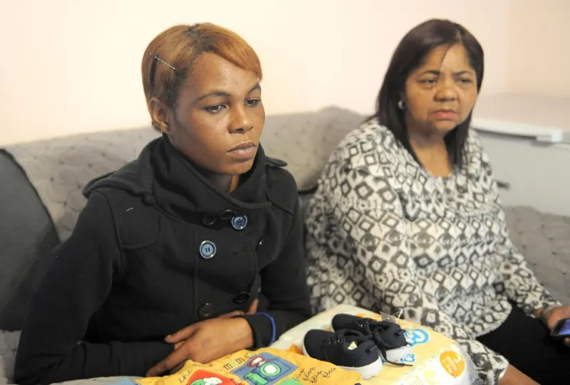 Family of slain toddler Orderick Lucas enter guilty plea over child neglect