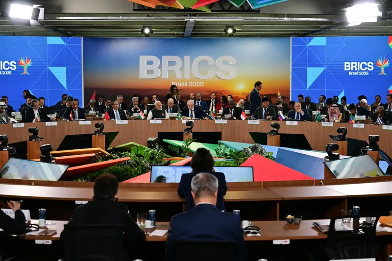 BRICS media should leads the charge for an inclusive global narrative