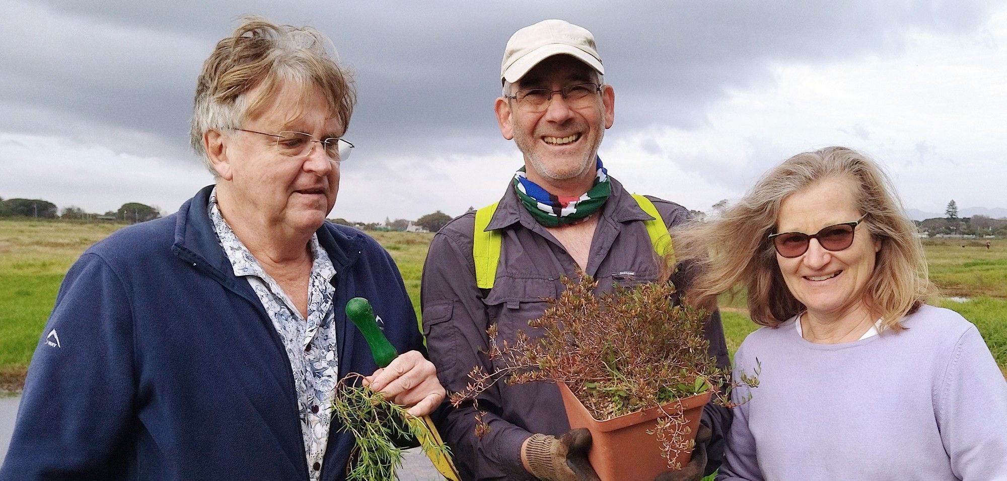 Conserving a remnant of Cape Flats sand fynbos