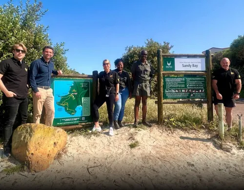 Link preview — Sandy Bay's long-held naturist tradition faces new restrictions from SANParks