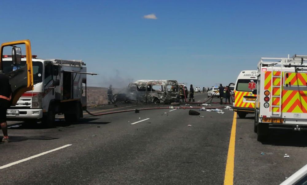 8 dead in horror N1 crash