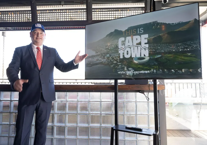 Cape Town's 2026 marketing campaign: A bold global push for tourism