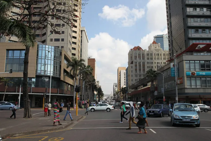 There were no signs of the mass protests that threatened to shutdown KwaZulu-Natal on Monday. FILE PICTURE: GCINA NDWALANE / African News Agency / ANA