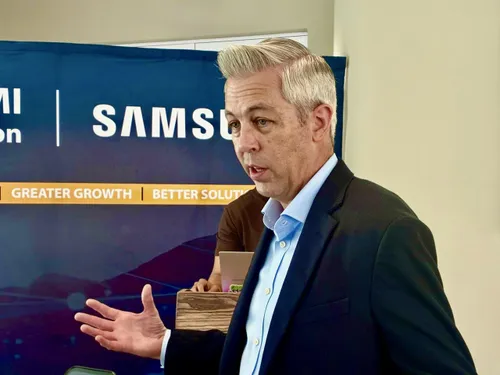 Samsung welcomes Apple’s foldables entry: 'Imitation is the highest form of flattery'
