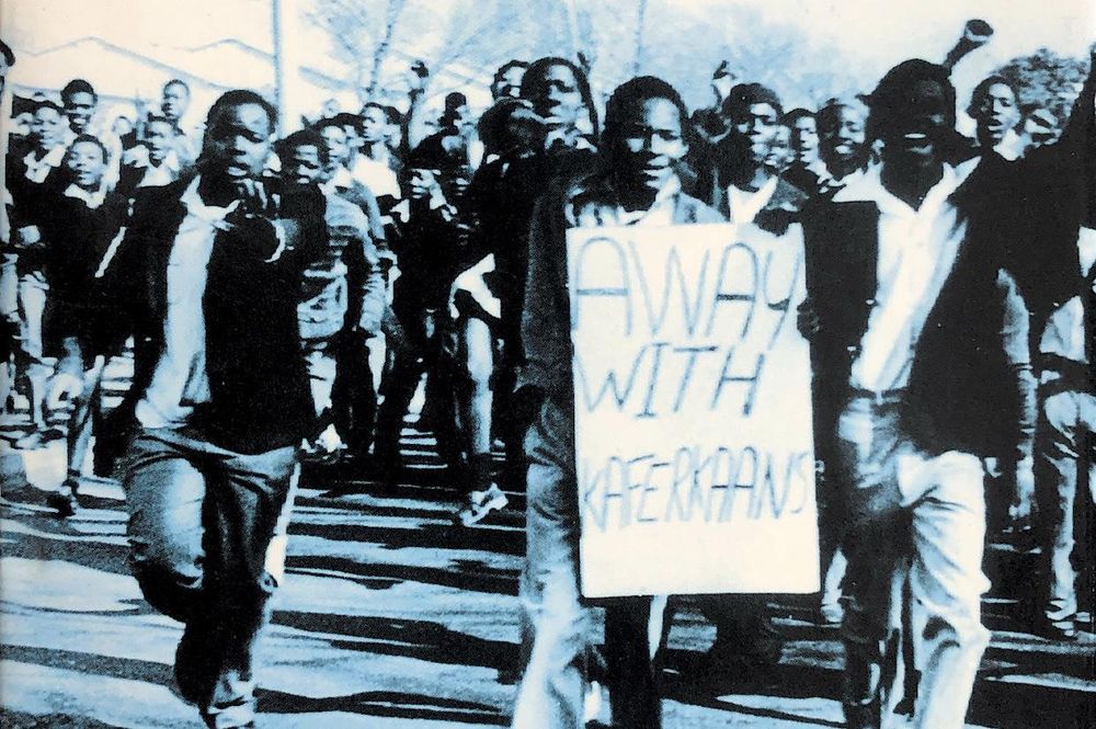 Pages of protest: the books that fired up South Africa’s youth consciousness