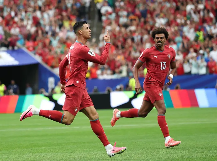 After facing intense scrutiny following a sluggish opening draw, 41-year-old Cristiano Ronaldo hits a historic Uzbekistan double to remind the world never to write him off.