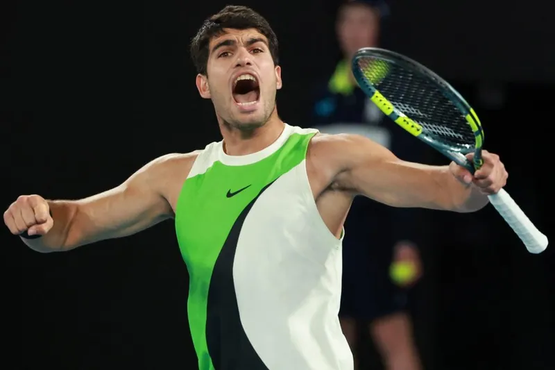 Alcaraz downs Djokovic to claim first Australian Open and complete career Grand Slam