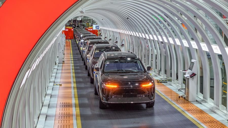 The Automotive Industry Amid Geopolitical Shifts