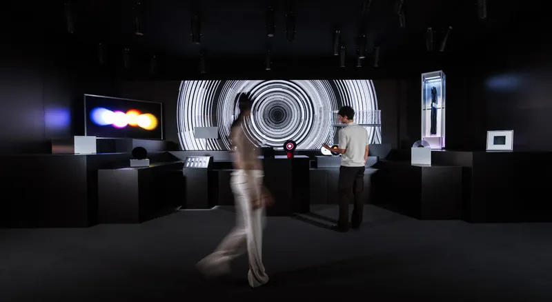 Samsung on the future of Design and AI