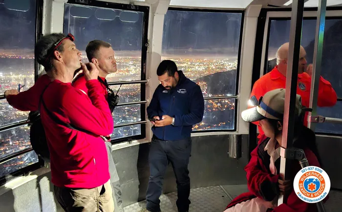 Many people haven’t considered just how different rescue on Table Mountain would look without the Table Mountain Aerial Cableway, WSAR said.