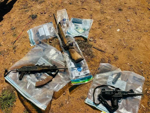 Two suspected illegal miners killed in shootout with police in Roodepoort