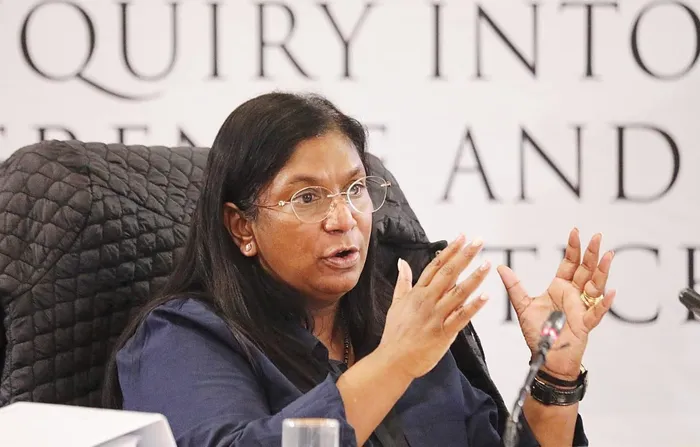 Which is which now?': Advocate Andrea Johnson's contradictory statements  spark scrutiny at the Madlanga Commission
