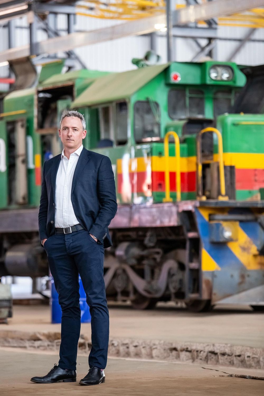 Traxtion unveils R3.4bn rolling stock investment in landmark boost to SA rail reform