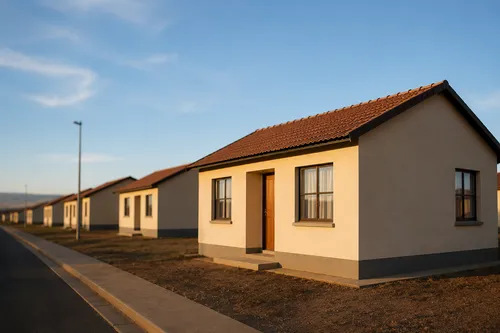South Africa's housing fraud syndicate targets desperate home seekers