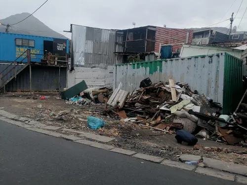 Imizamo Yethu faces mounting health fears as waste and sewage