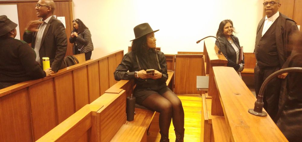 Social media analyst to give evidence in Duduzile Zuma-Sambudla trial