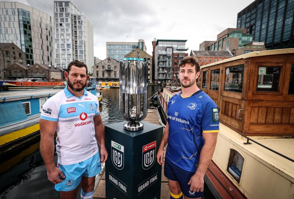 Springbok-laden Bulls eye historic URC triumph in Dublin final against Leinster