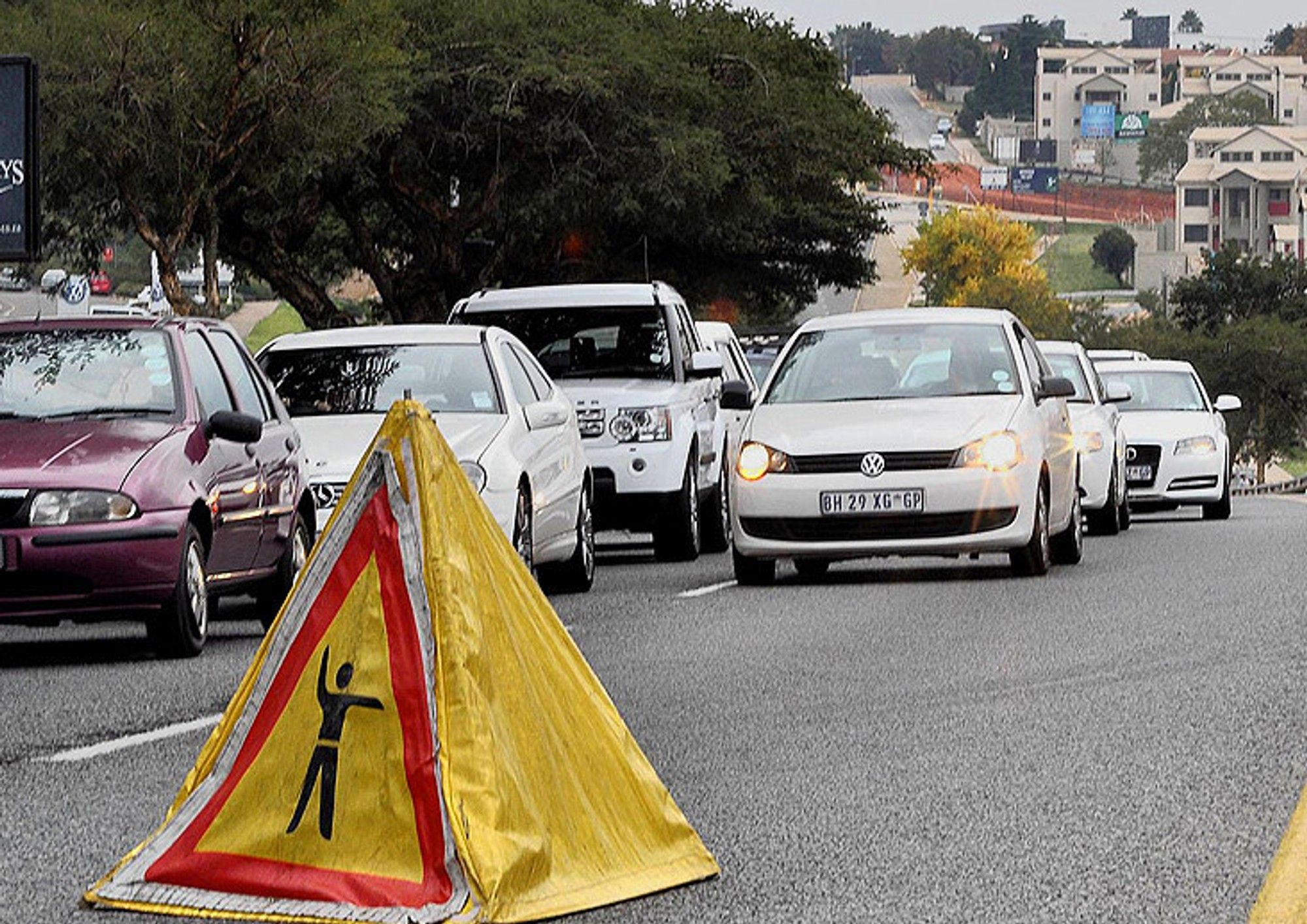 We try three e-toll-avoidance routes - Luxury Apartment Rentals With Toll Avoidance