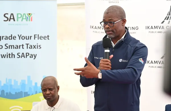 Women truck drivers honoured as safety takes centre stage