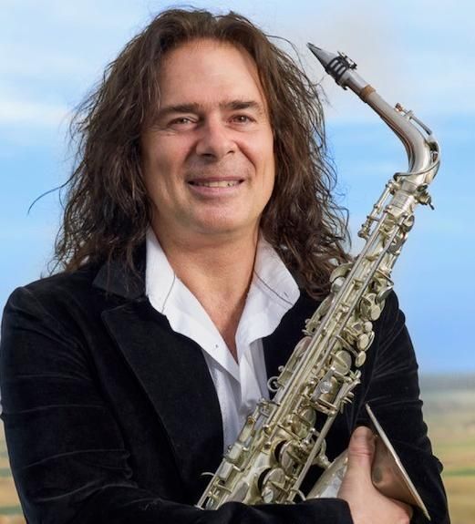 Renowned saxophonist Andrew Young shares his story at U3A Helderberg