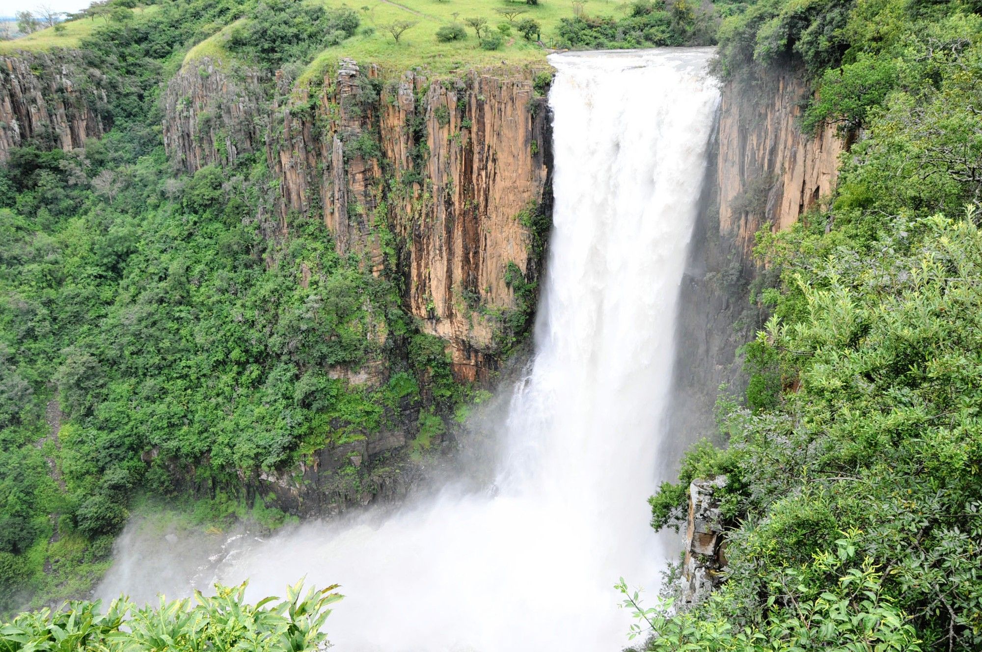 UMngeni Tourism reports surge in visitors to KZN Midlands during ...