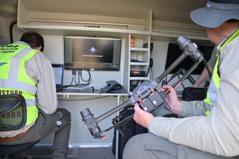 Tech-led patrol unit comes to Cape Town highways