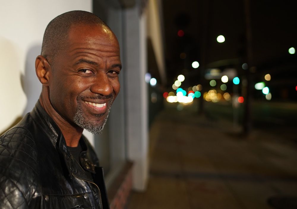Brian McKnight: Made for love and music