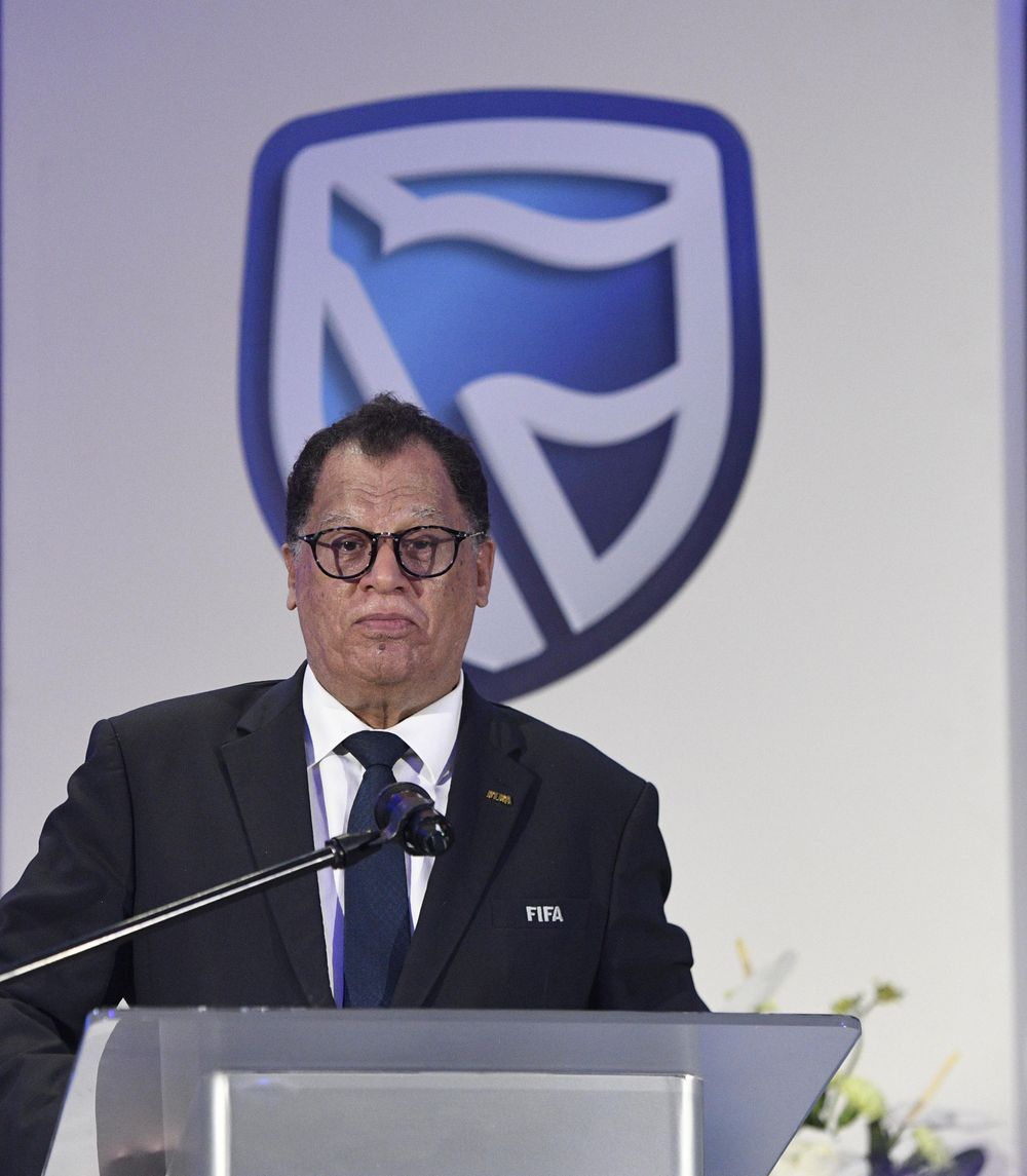Safa secures landmark four-year sponsorship with Standard Bank for all national teams