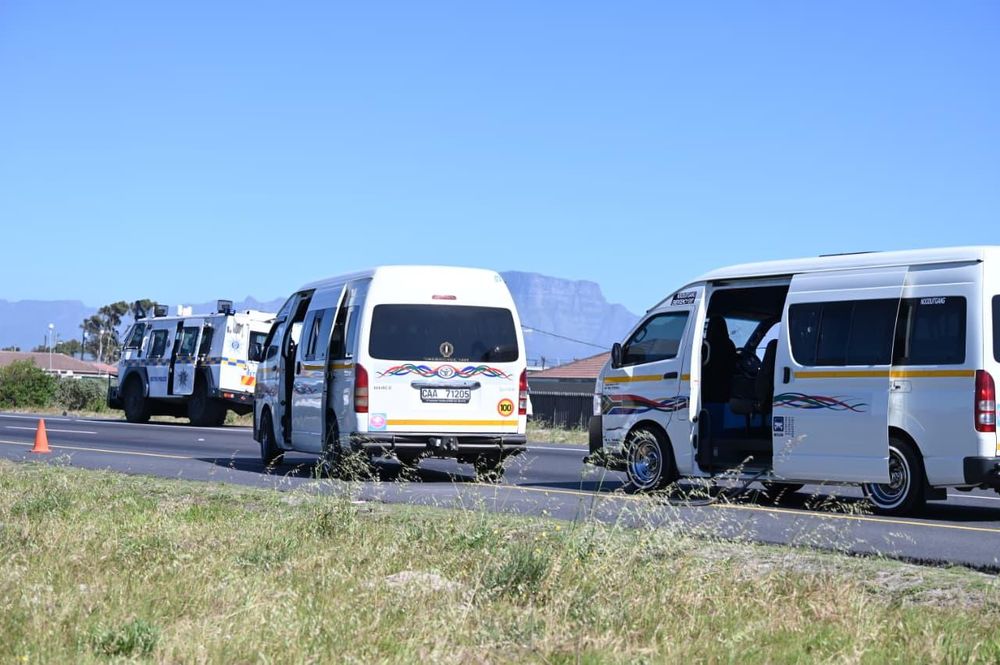 R300 temporarily closed after suspected taxi-related shooting - IOL